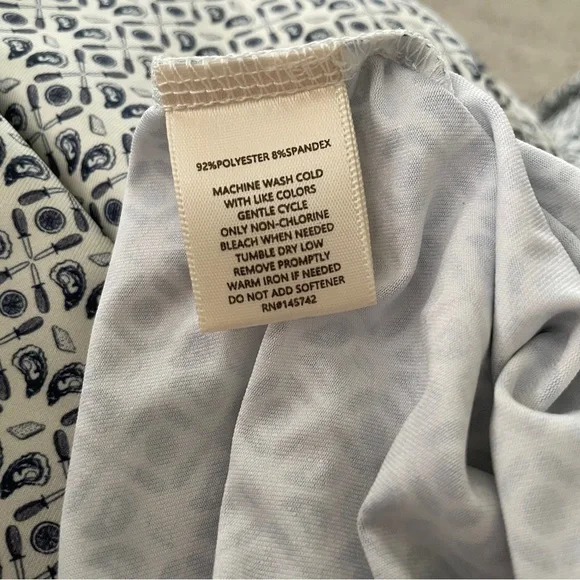 NWOT. Onward Reserve Men's Oyster Roast Performance Polo, XXL - Picture 5 of 7